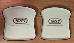 TOFFY 食パンプレート K-KU2-PA 2枚セットのサムネイル