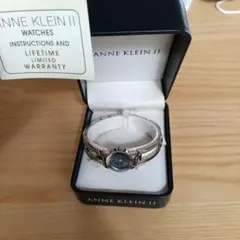 ANNE KLEIN Ⅱ 腕時計 レディース 動作未確認のサムネイル