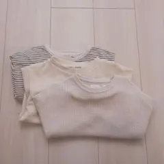 ベビートレーナー３点セット　韓国こども服　　90サイズ