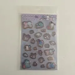 サンリオ　キャンディーシール