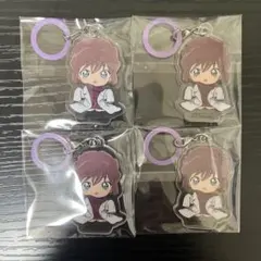 名探偵コナン めじるしアクセサリー ちぢませ隊③