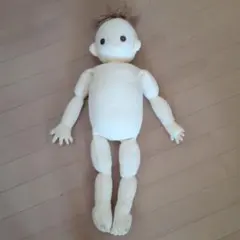 ベビマ人形 ぬいぐるみ　ベビーマッサージ ベビーマッサージ人形 ベビマ 人形 - メルカリ