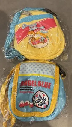 ナルミヤキャラクターズ miniショルダーバッグ マスコット 2種セット