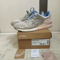アシックス　ゲルライトⅢ OG 28.0cmのサムネイル