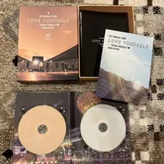 BTS WORLD TOUR LOVE YOURSELF