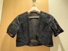 ENRICO DOMANI 花柄レースボレロのサムネイル
