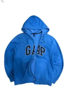 【希少カラー】old gap 00s ジップパーカー M