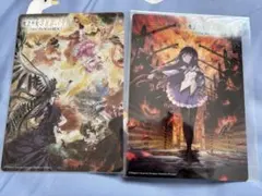 魔法少女まどか☆マギカ ワルプルギスの廻天 アニプレックスくじ　f賞　2種セット