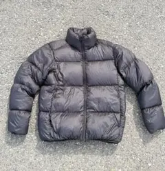 UNIQLO ULTRA LIGHT DOWN ボリュームジャケット