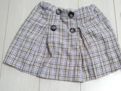 petit main　キュロット　スカート