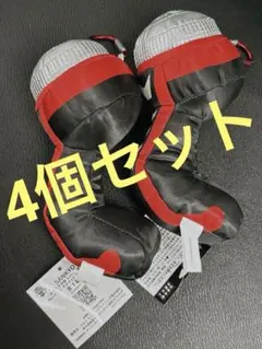 SANKYO　ネオステラ枠レバー　ぶるぶるぬいぐるみ　マスコット　新品未使用のサムネイル