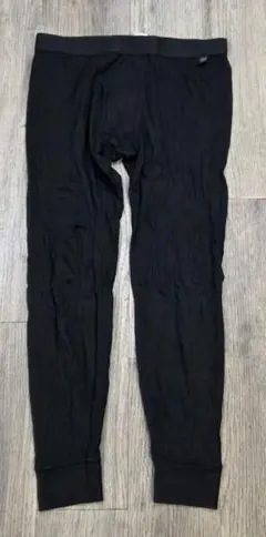 S88 美品 未使用 ユニクロ ヒートテック メンズ レギンス サイズXL