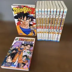 ドラゴンボール : TV版アニメコミックス 全12冊セット　サイヤ人＆ギニュー編