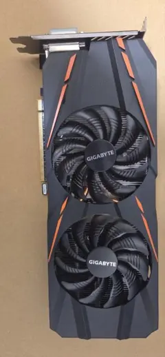 ゆなさま専用GIGABYTE　GTX1070Ti ゆなさま専用GIGABYTE GTX1070Ti - メルカリ