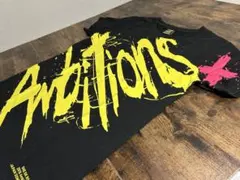 ONE OK ROCK Ambitions DOME TOUR T-shirt