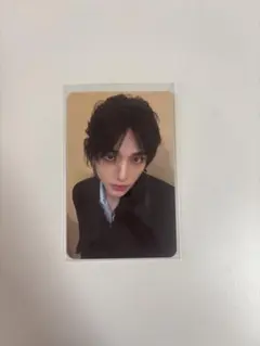 Straykids ヒョンジントレカ ATE