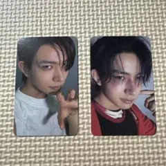 enhypen ヒスン タレントカード