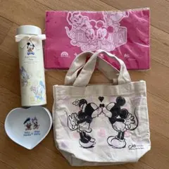 ディズニー　ミッキー　ミニー　グッズ
