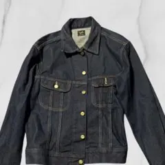 Lee 101-J ダークデニムジャケット M LM8100