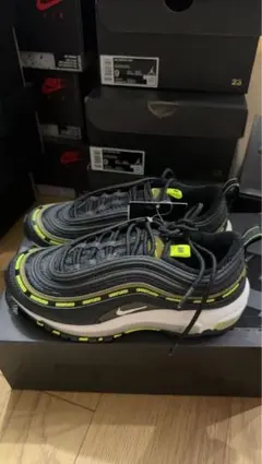 NIKE×UNDEFEATED AIR MAX 97 スニーカー　23㎝　最終値のサムネイル