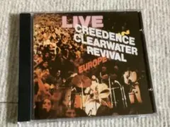 CCR ⭐️ Live in Europe