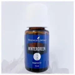 【新品未開封】ヤングリヴィング ウィンターグリーン 15ml ヤングリビングのサムネイル