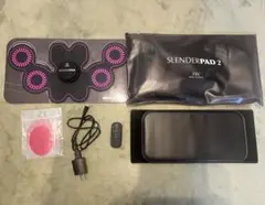 SLENDERPAD 2 TBC エクササイズ