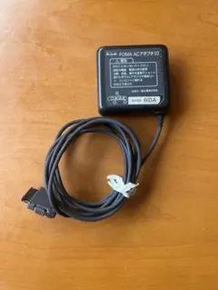 marsmama専用 NTTドコモFOMA ACアダプタ02
