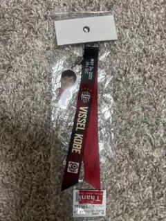 ヴィッセル神戸 マッチデーポンフィン 山川選手