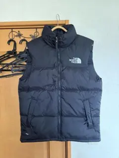 THE NORTH FACE ノースフェイス ヌプシ ダウンベスト 700 L