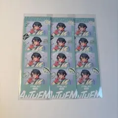 パラライ イツキ 4cut 3枚