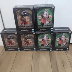 ドラゴンボール フィギュア 6点セット