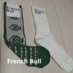 【French Bull】靴下　2足のサムネイル