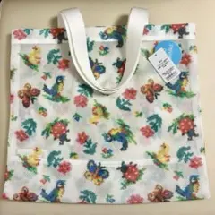フェイラー ハイジ ペイズリー メッシュ トート - メルカリ
