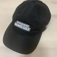 BEAMS GOLF ブラックキャップ 9TWENTY