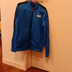 PUMA ジャージ 青 150