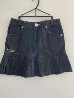 ナルミヤ　ブルークロス2点　スカートとキュロット