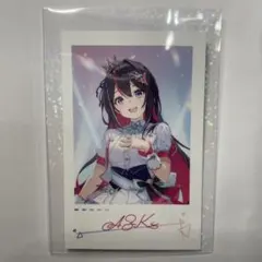 ホロライブ5th fes Capture the Moment チェキ風カード