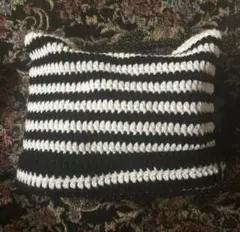 y2k 猫耳 ニット帽 ビーニー