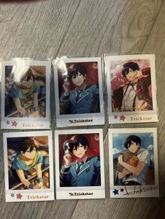 【箔押し入り！】あんスタ Trickstar 氷鷹北斗 パシャこれ ぱしゃっつ