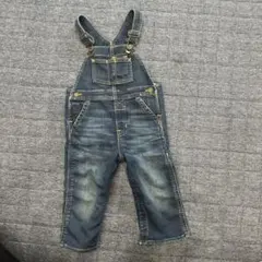 babyGap オーバーオール 18-24ヶ月 デニム
