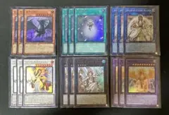 遊戯王　ライトロード デッキ パーツ