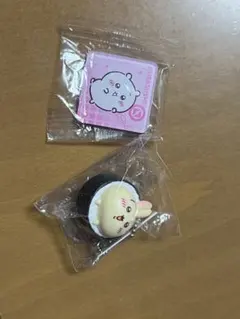 くら寿司 ちいかわ コラボ キーホルダー マグネット