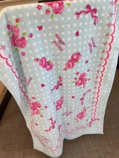 メゾピアノ　バスタオルのサムネイル