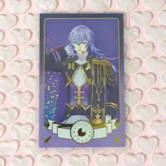 にじさんじ 星導ショウ チェキ風カード 共通衣装