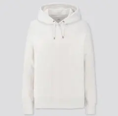 UNIQLO ユニクロ　スウェットプルパーカ（長袖）
