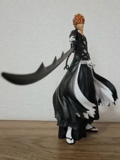 【美品】BLEACH 千年血戦篇 黒崎一護 MAXIMATIC フィギュアのサムネイル