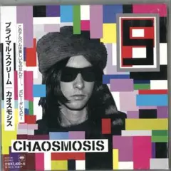 プライマルスクリーム CHAOSMOSIS サンプル盤
