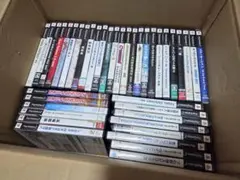 PS2 ソフトまとめ売り　➀