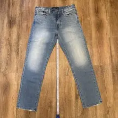 Abercrombie & Fitch ストレートデニム 32x32のサムネイル